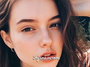 Sofanazarova