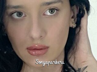 Sonyaparkeru