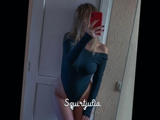 Squirtjulia