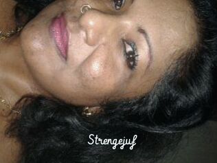 Strengejuf