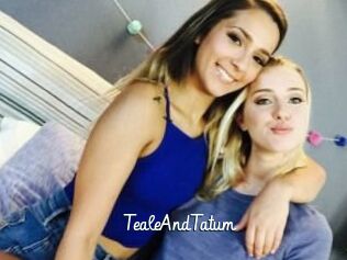 TealeAndTatum