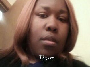Thyxxx