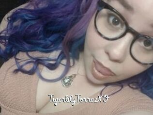 TigerlilyTorrezXO