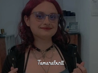 Tamaraburtt