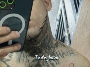 Theboytattoo