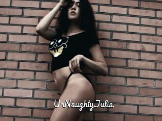 UrNaughtyJulia