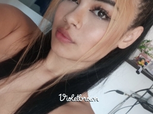 Violetbrown