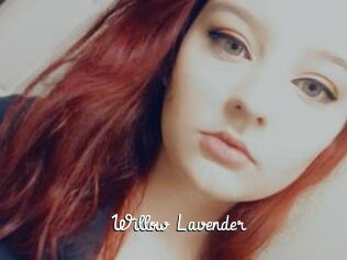 Willow_Lavender