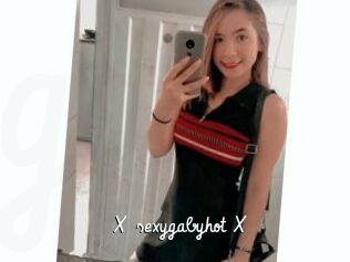 X_sexygabyhot_X Galerie du Sexe