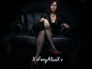 XxFoxyAliceXx