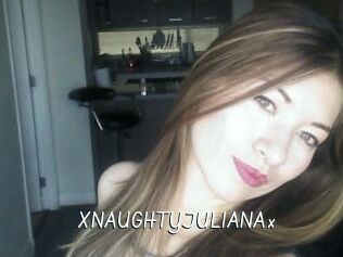 XNAUGHTYJULIANAx