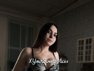 XYourSweetyAlicex