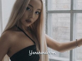 Yanahenderson