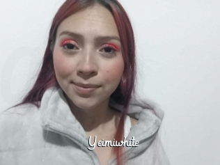 Yeimiwhite
