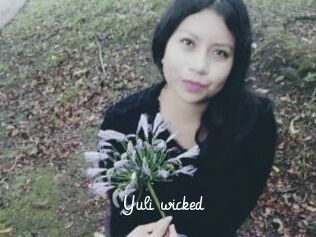 Yuli_wicked