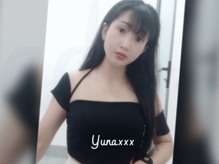 Yunaxxx