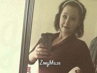 Zoey_Maze