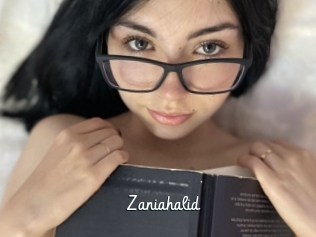 Zaniahalid